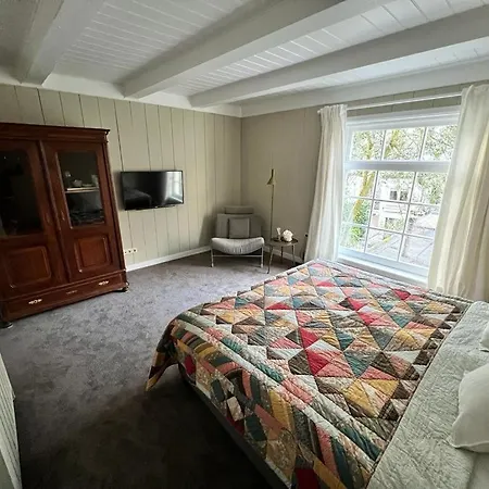 Bed & Breakfast Dahli's Sleep Boutique Amsterdam